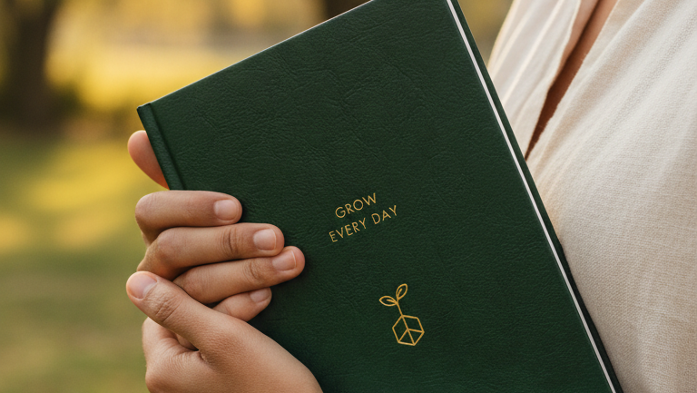 Grow Every Day: Why Daily Journaling Can Transform Your Life