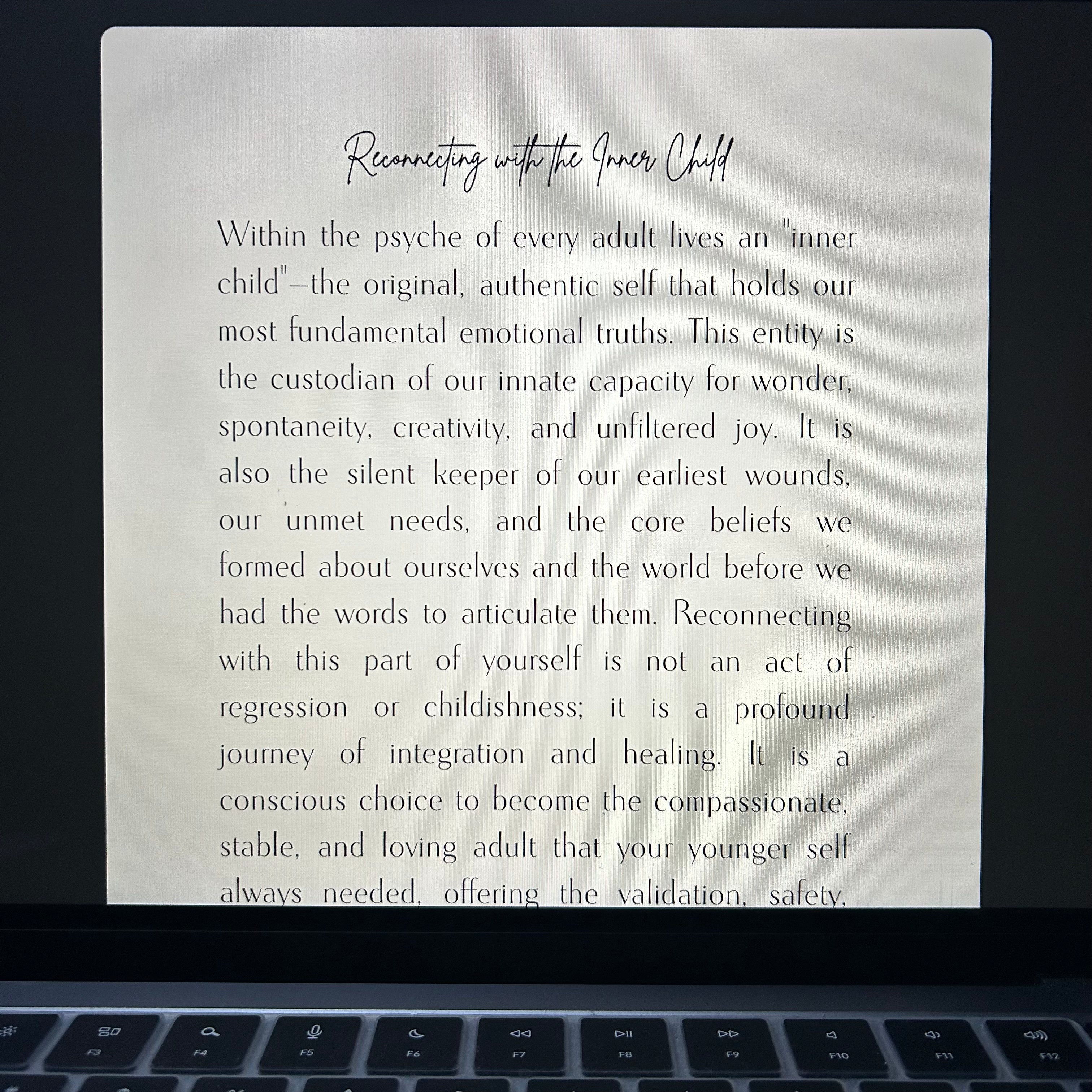 Grow Every Day Journal (Digital)