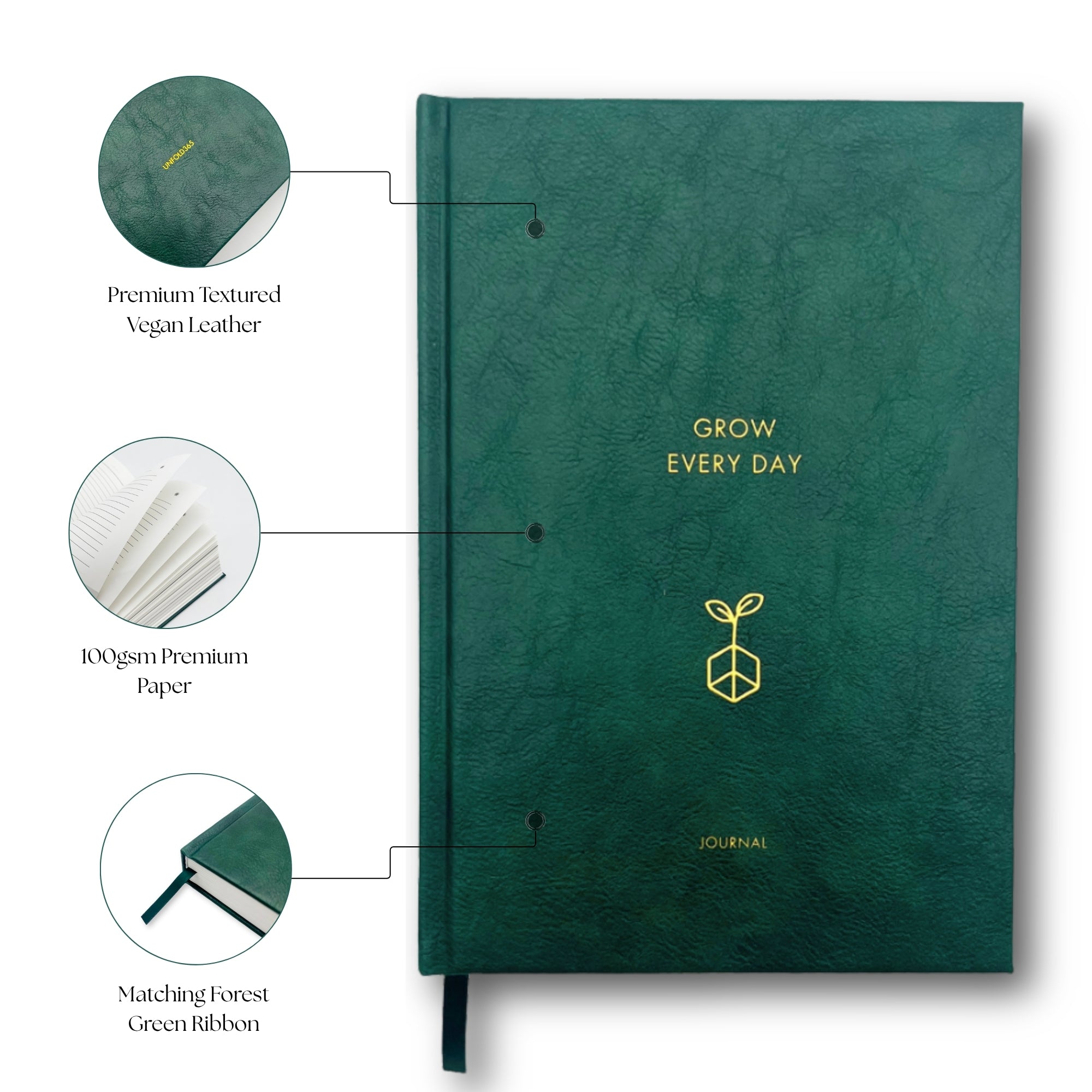 Grow Every Day Journal