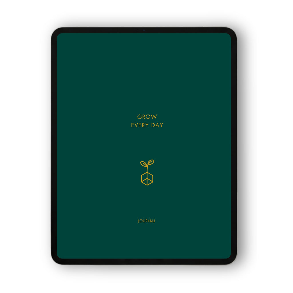 Grow Every Day Journal (Digital)