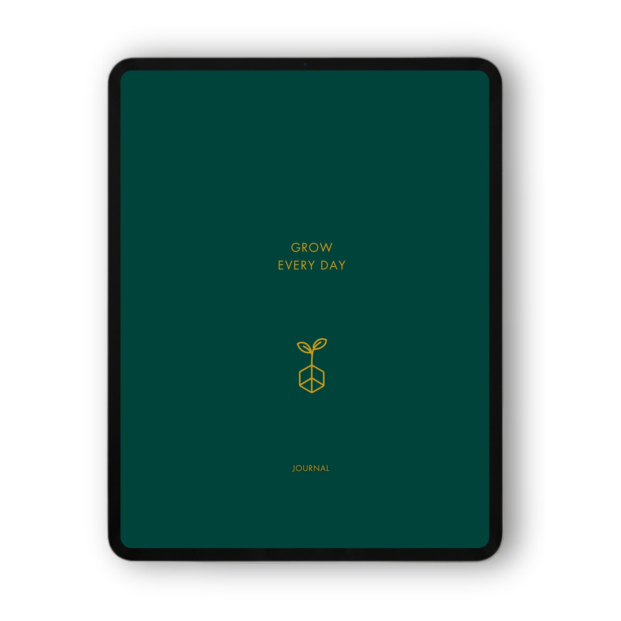 Grow Every Day Journal (Digital)