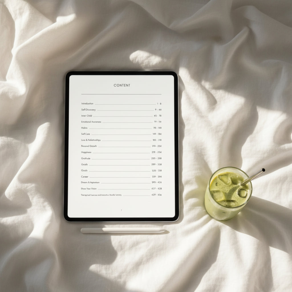 Grow Every Day Journal (Digital)